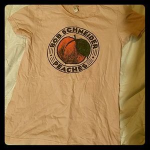 Boh Schneider concert tee